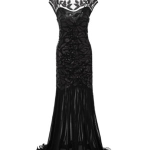 Roaring 20s, Gatsby, Flapper Dress