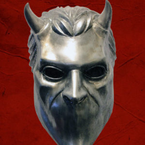 GHOST - NAMELESS GHOULS MASK