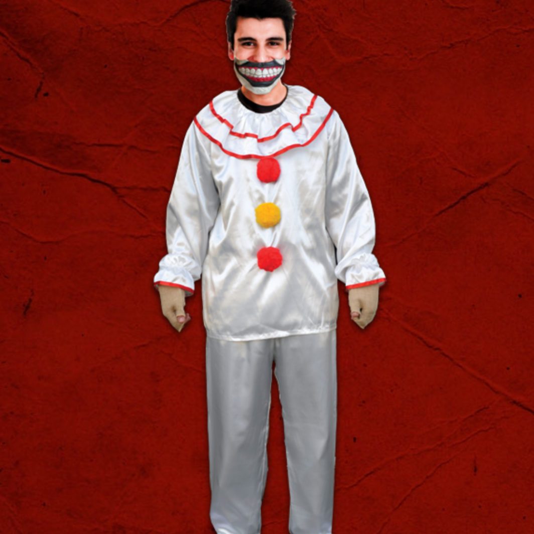 Official Twisty the clown costume