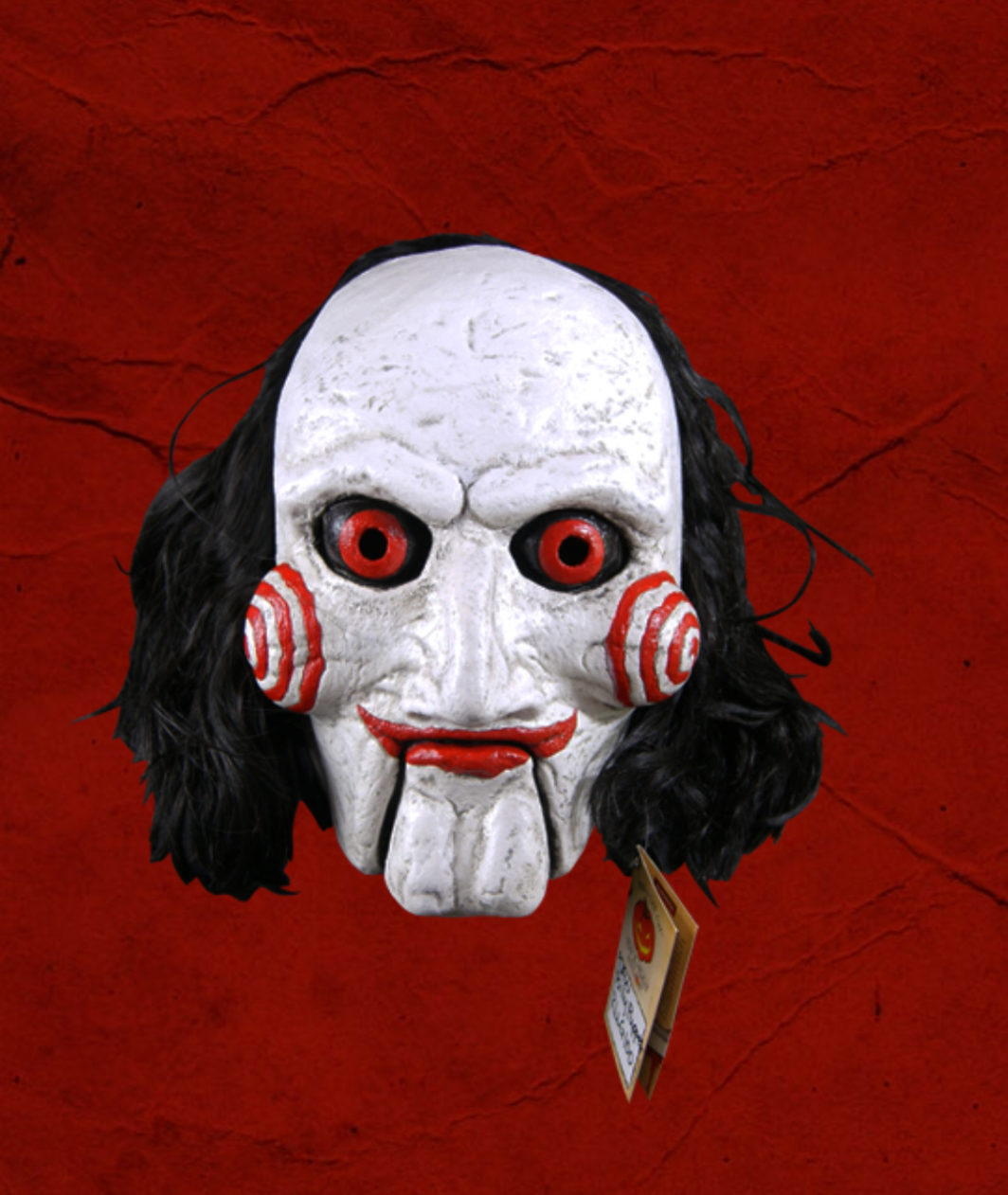 SAW BIlly the puppet mask