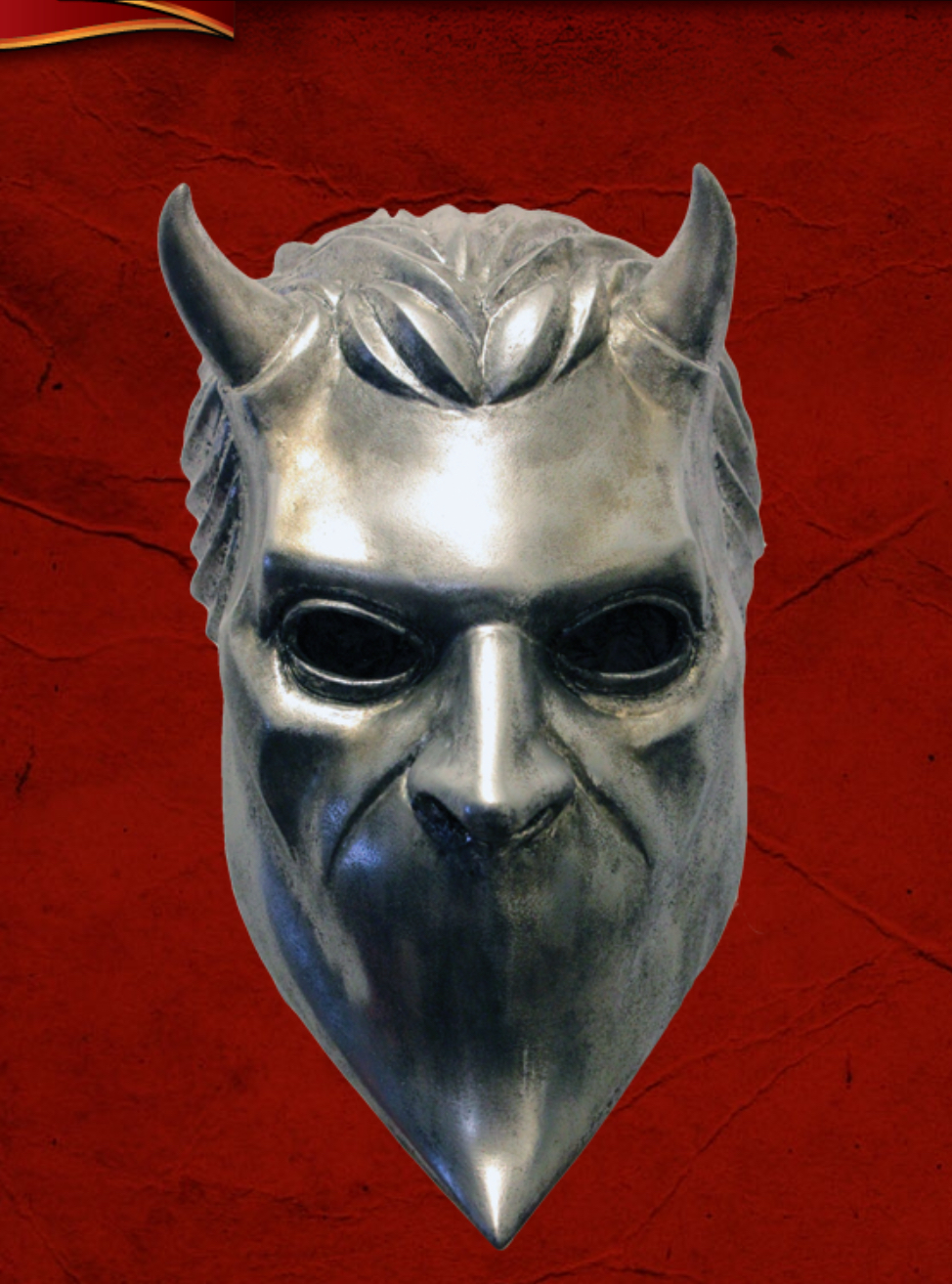GHOST - NAMELESS GHOULS MASK