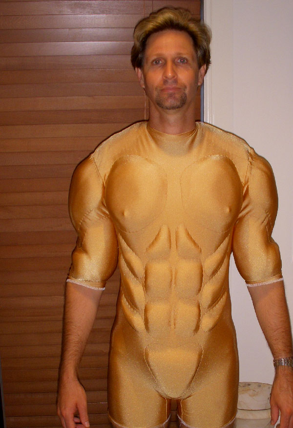 MUSCLE-SUIT MUSCLE-SUIT