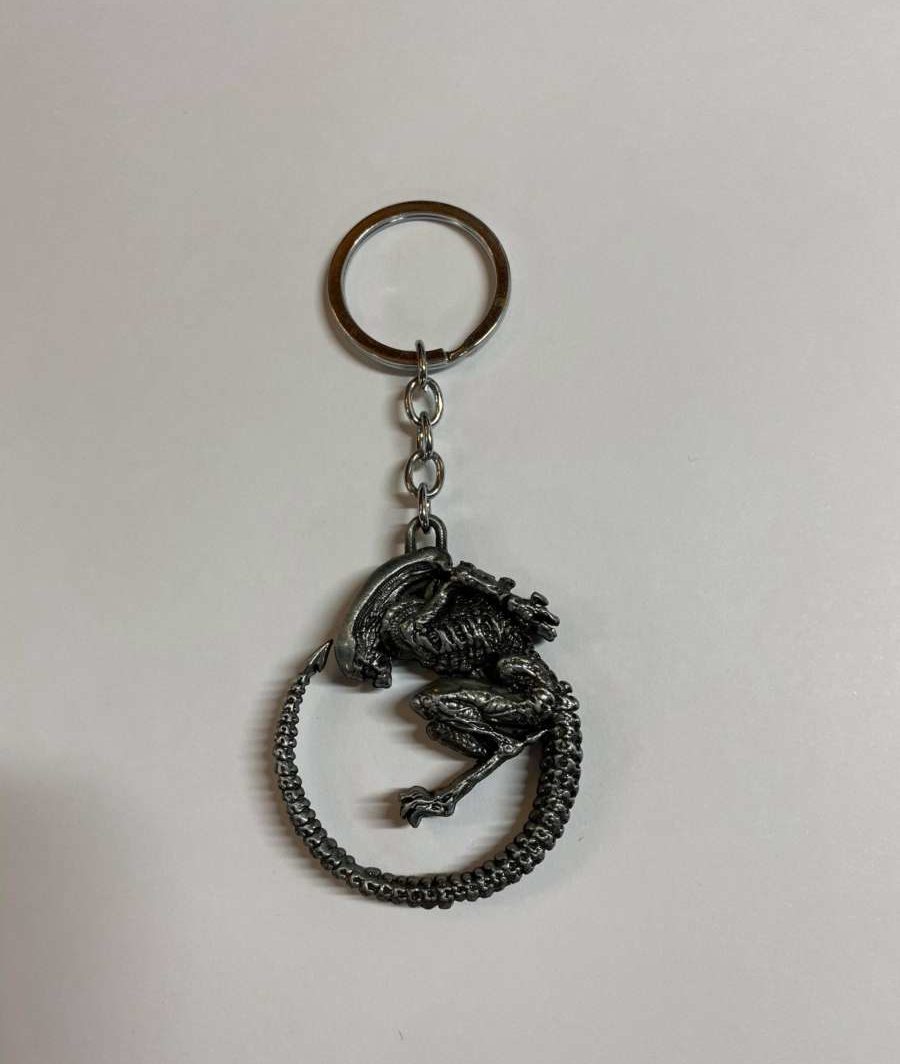 Alien 5 Key chain