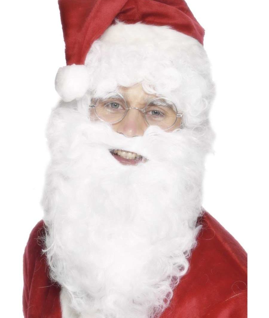 Economy Santa Beard