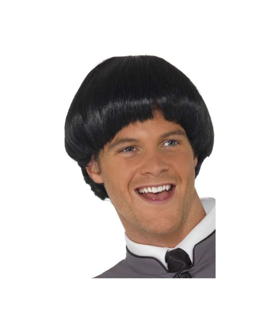 Swinging 60's Bowl Wig