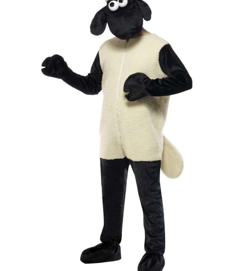 Shaun the Sheep Costume