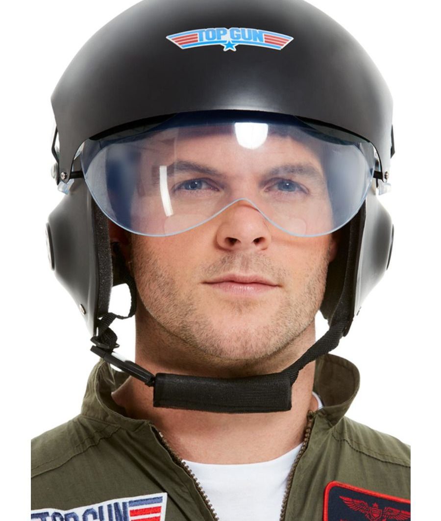 Top Gun Deluxe Helmet