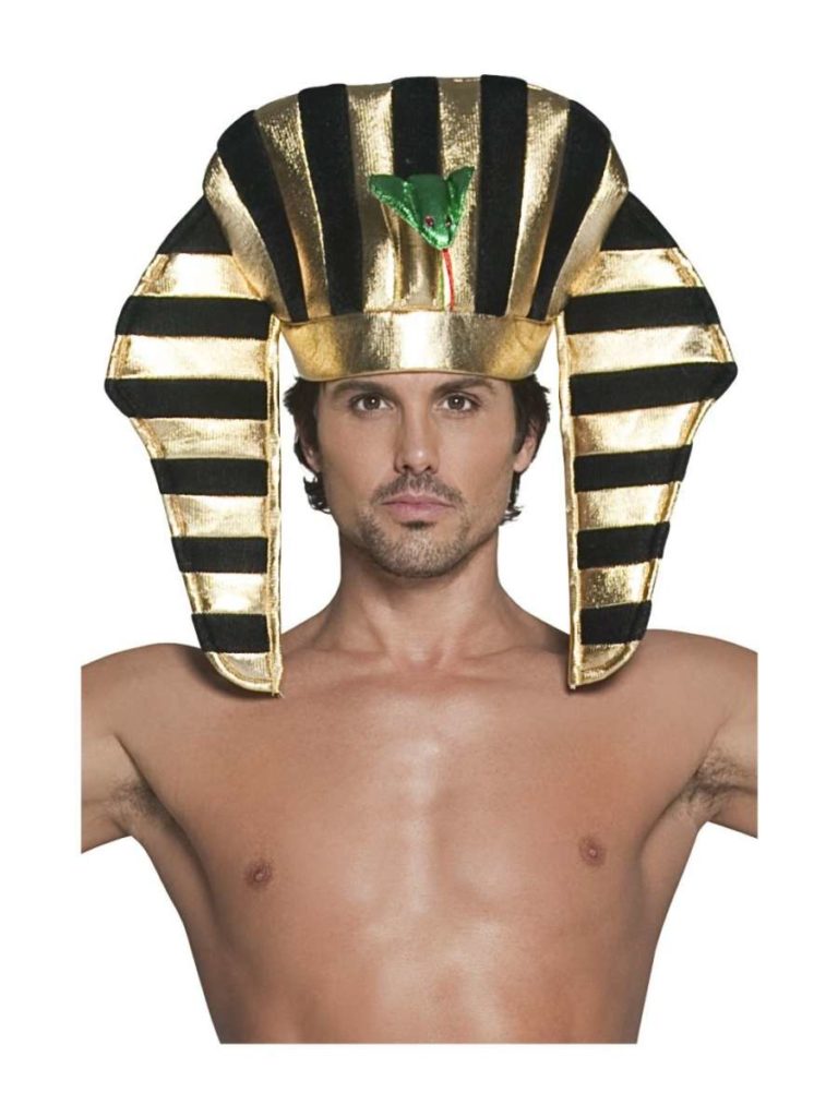 Egyptian Pharaoh Headpiece Costume Creations By Robin
