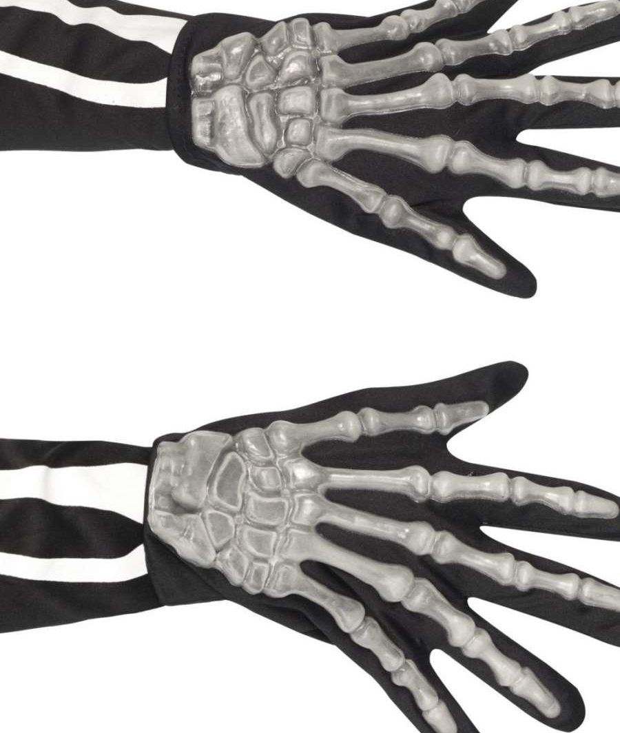 Skeleton Gloves