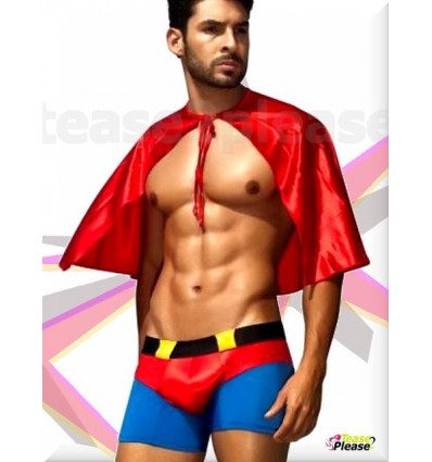 Mens Super Hero Underwear - Costume Creations By Robin