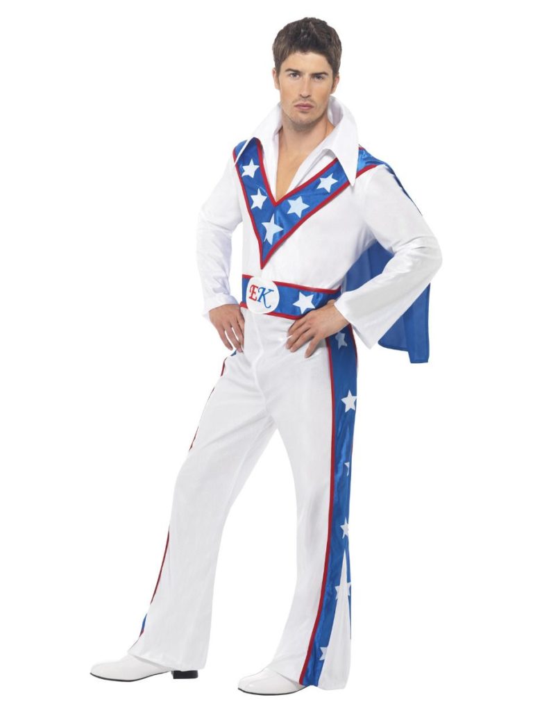 Evil Knievel Costume - Costume Creations By Robin