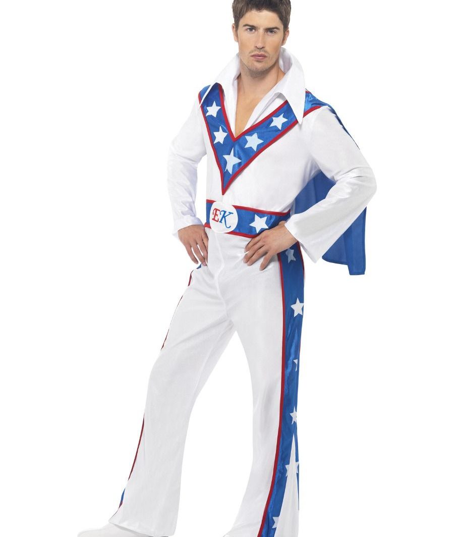 Evil Knievel Costume