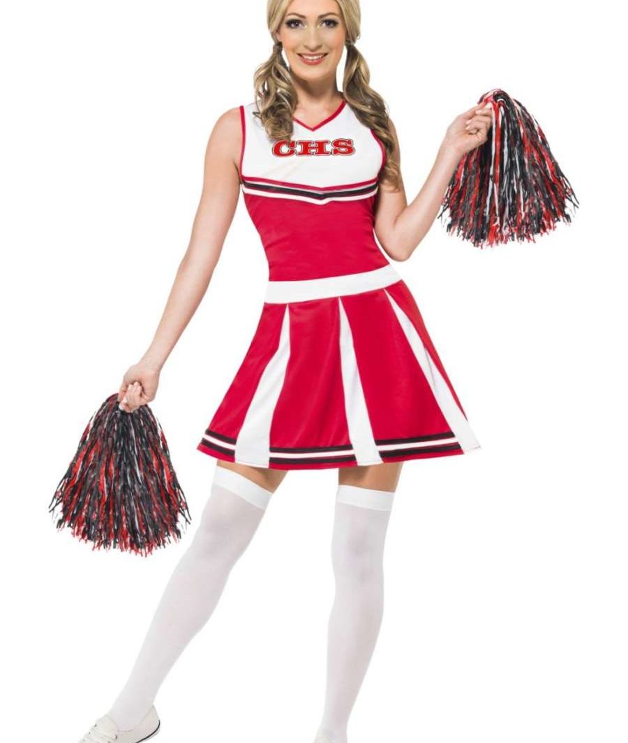 Cheerleader Costume