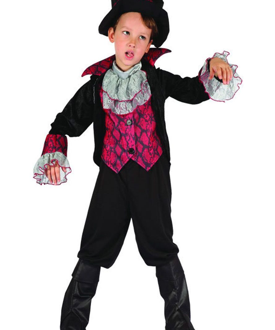 Vampire Children's Costume