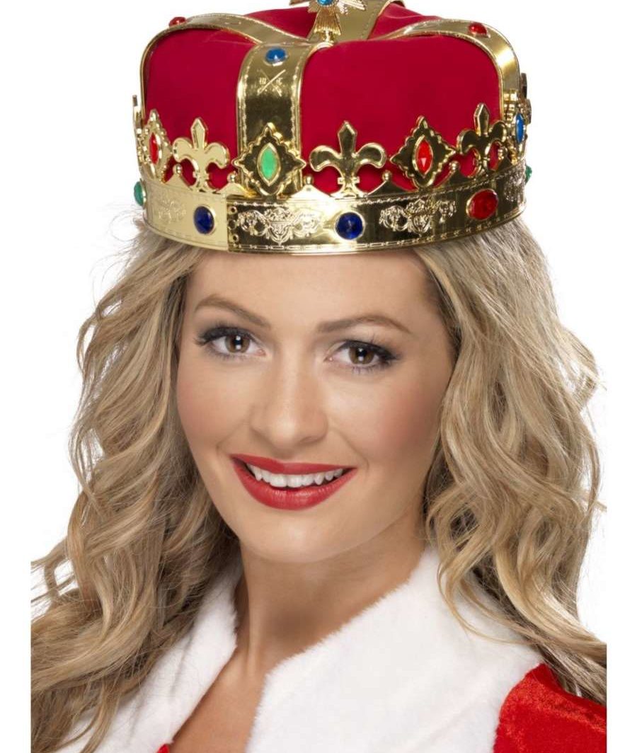 Jewelled Queens Crown