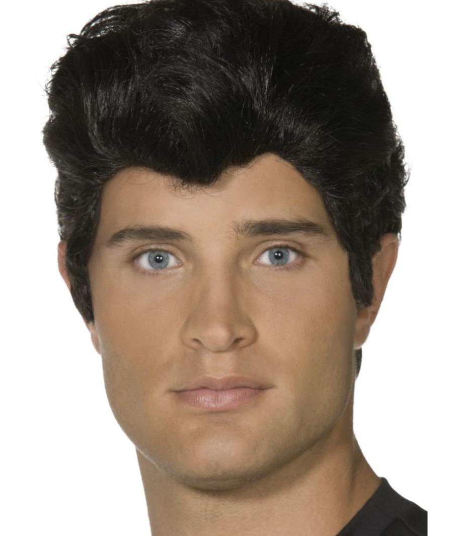 Grease Danny Wig