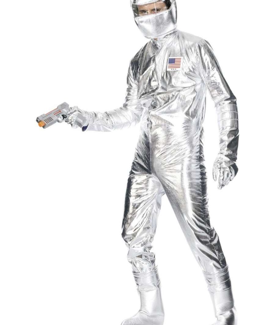 Spaceman Costume