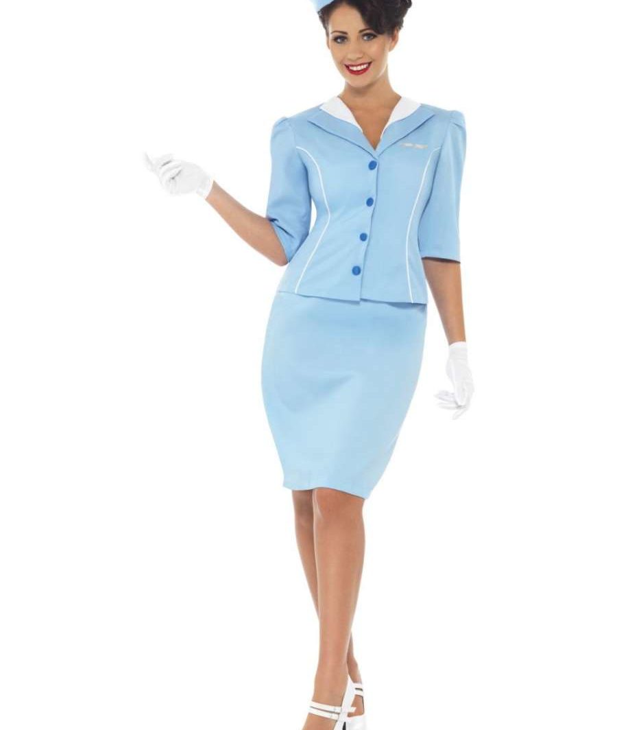 Air Hostess Costume