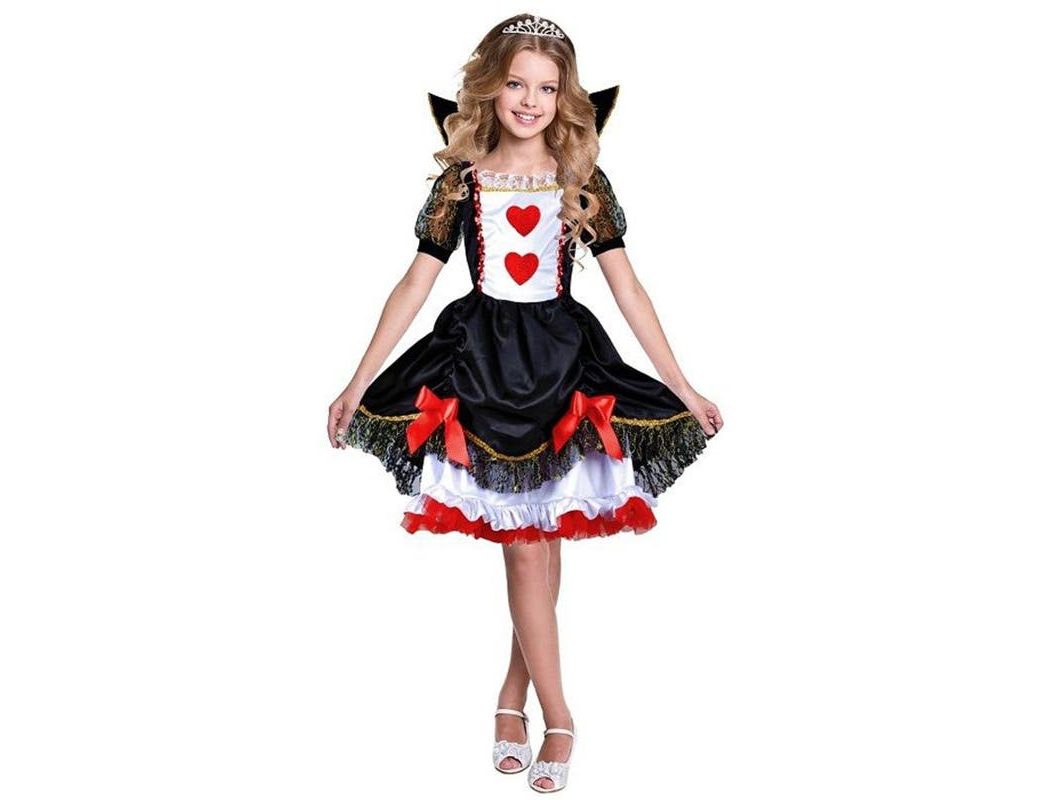 Sweet Heart Princess Children's Costume