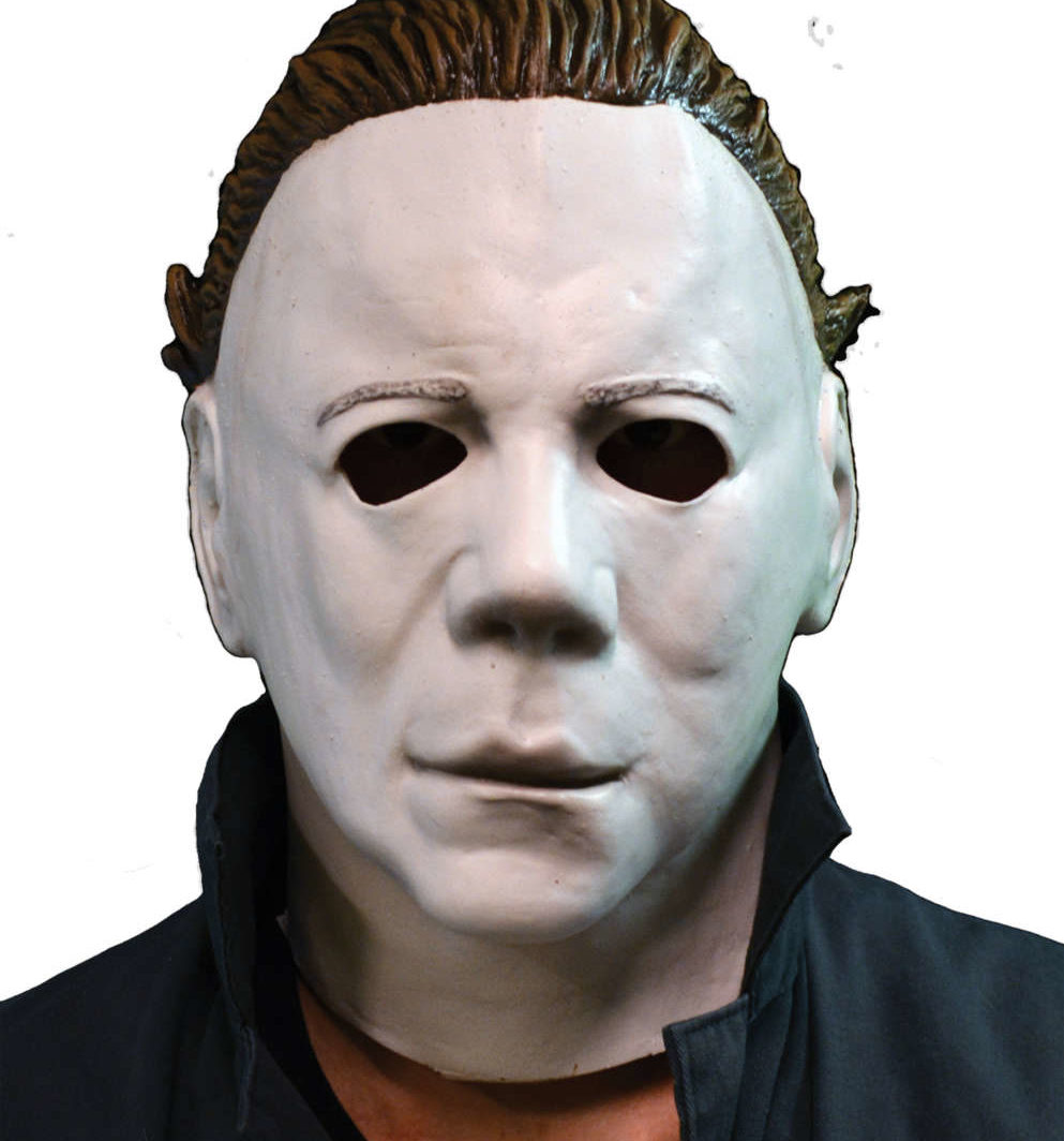 HALLOWEEN II Michael Myers Economy Mask