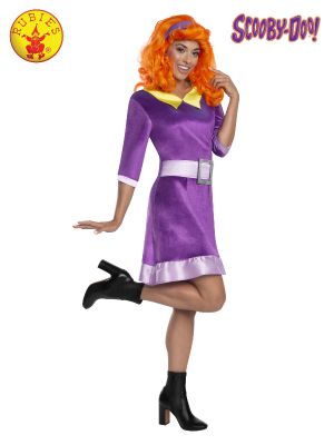 Scooby-Doo Daphne Adult Costume - Costume Creations By Robin