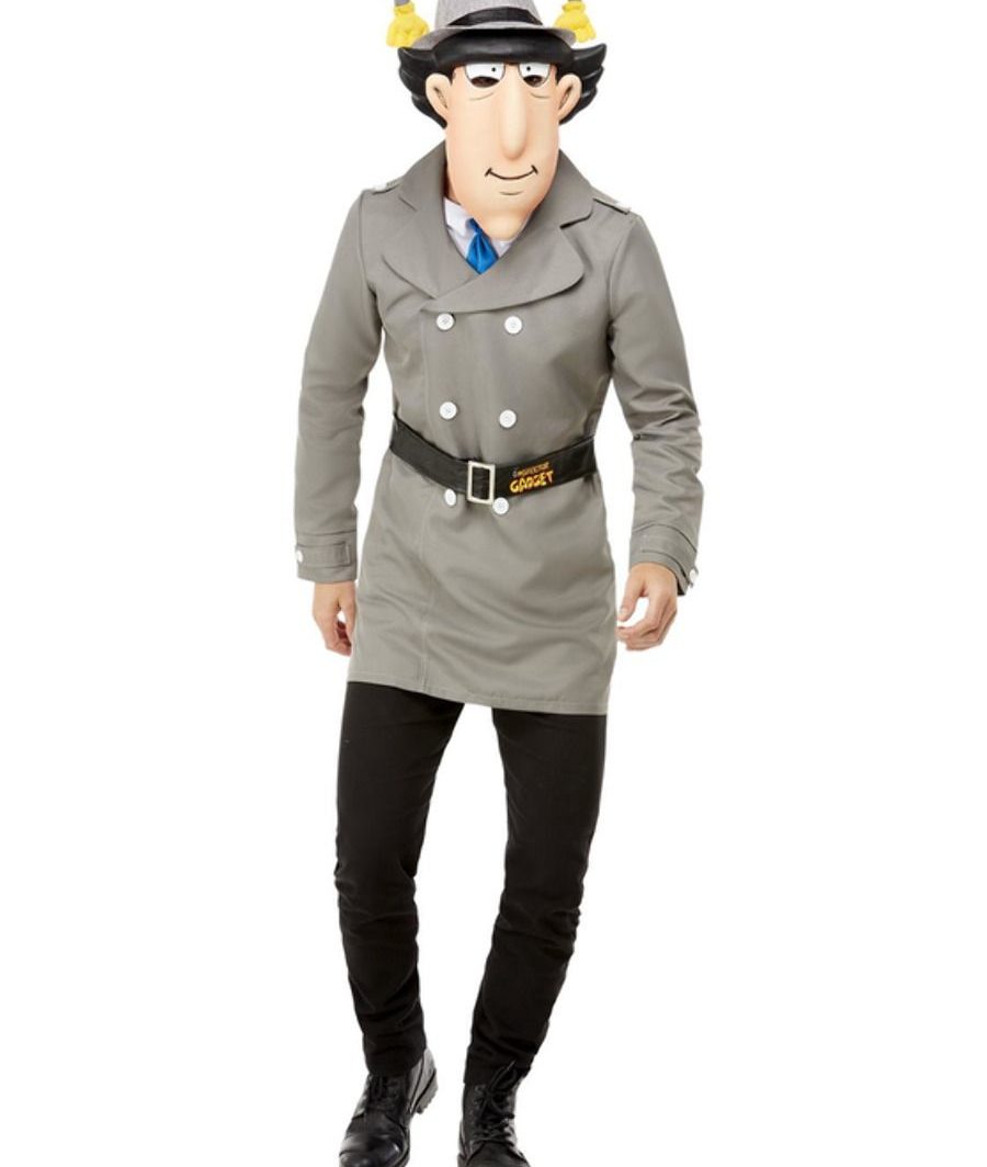Inspector Gadget Adult Costume