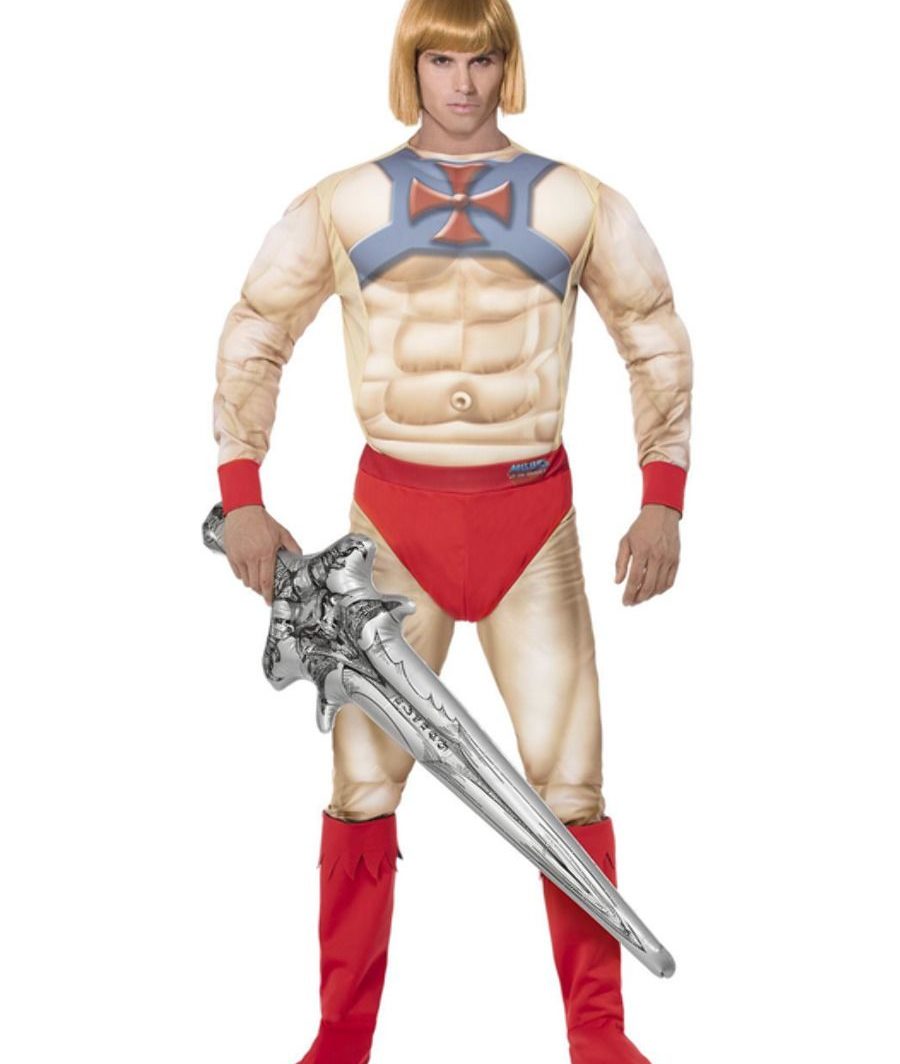He-Man Costume with EVA Chest