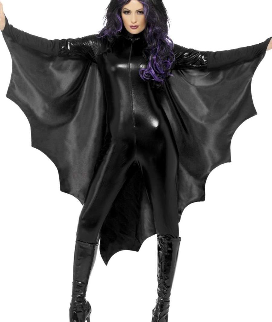 Vampire Bat Wings