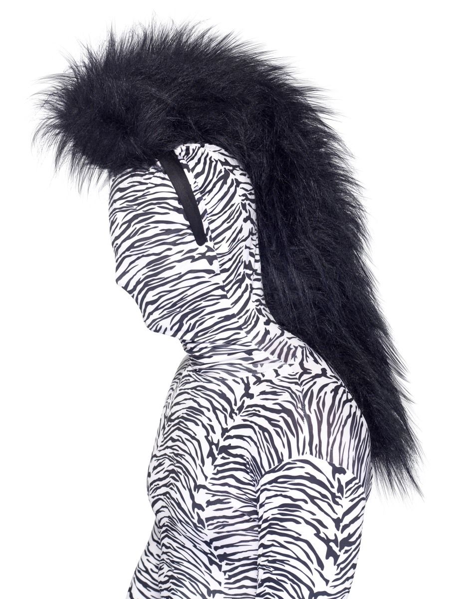 Zebra Mane Costume Creations By Robin