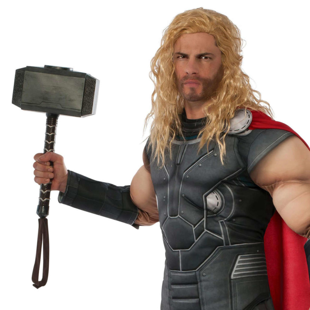 Thor Hammer Costume Creations By Robin