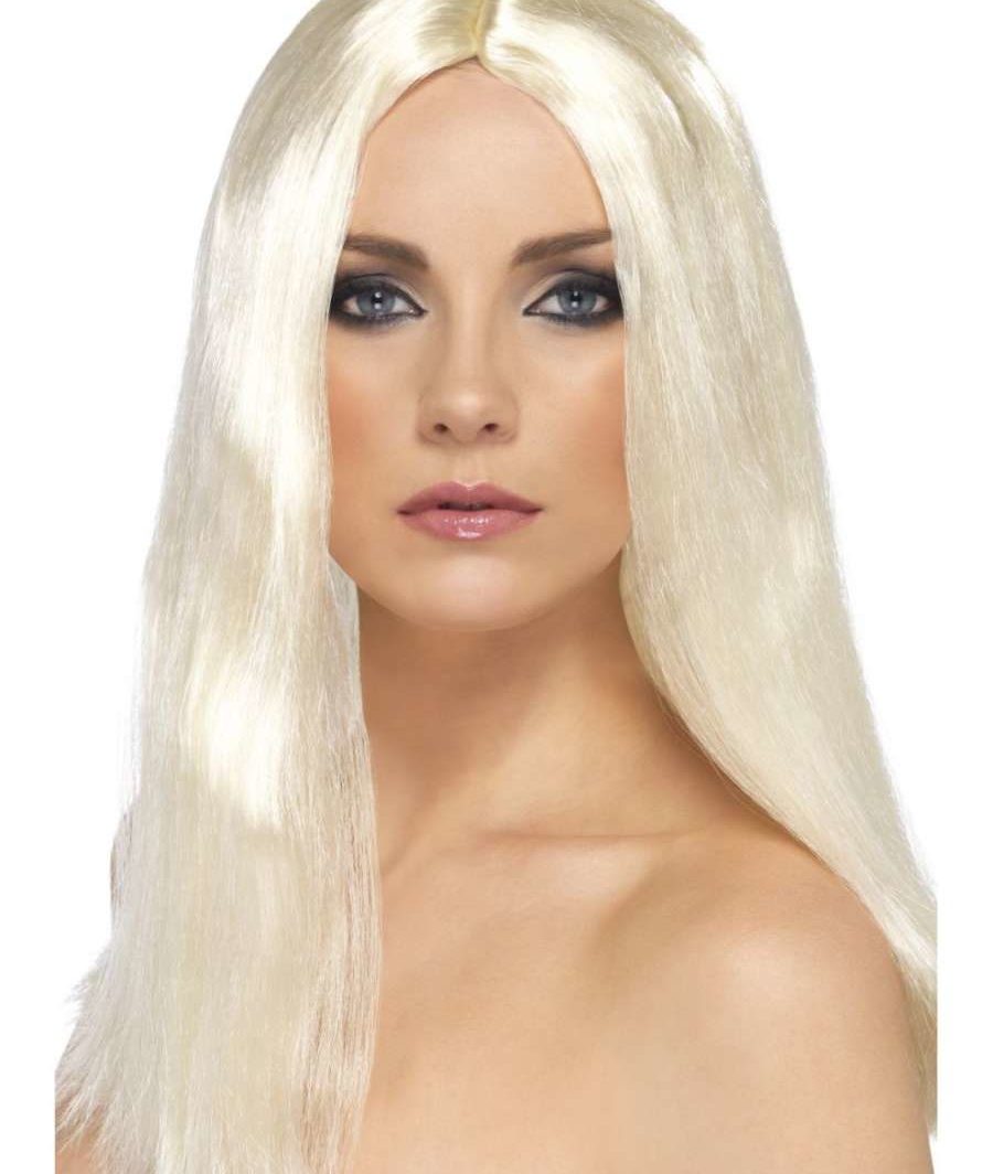 Blonde Star Style Wig