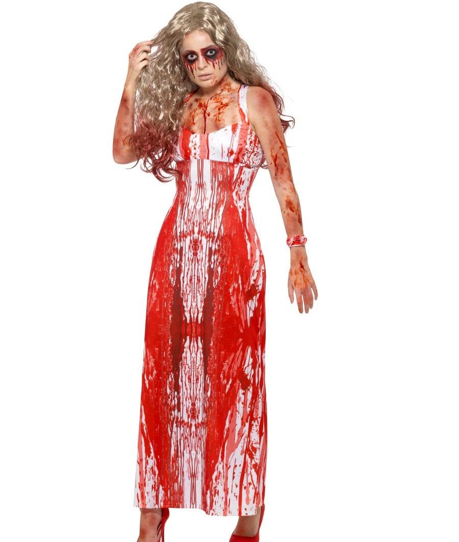 Bloody Prom Queen Costume