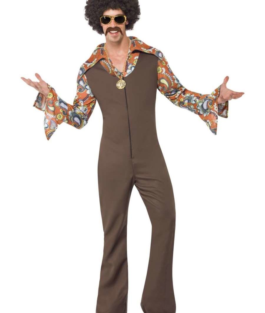 Groovy Boogie Men's Costume