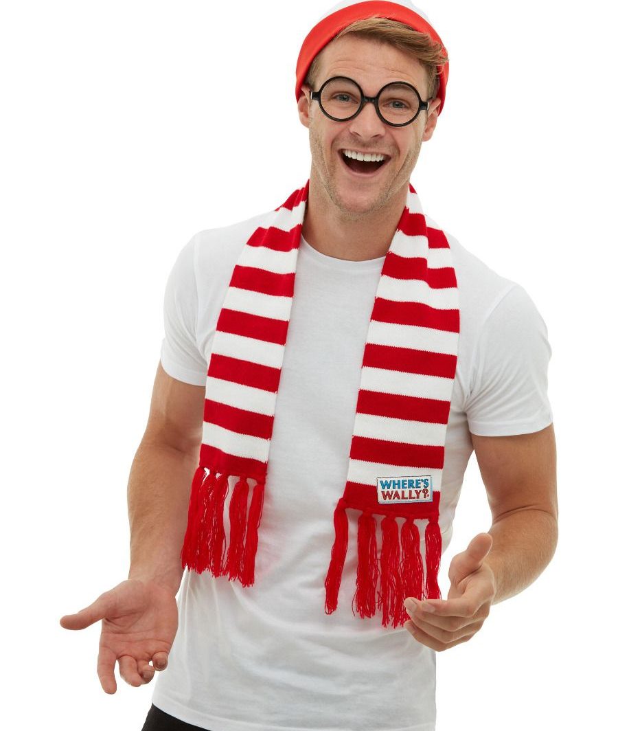 Where's Wally? Kit