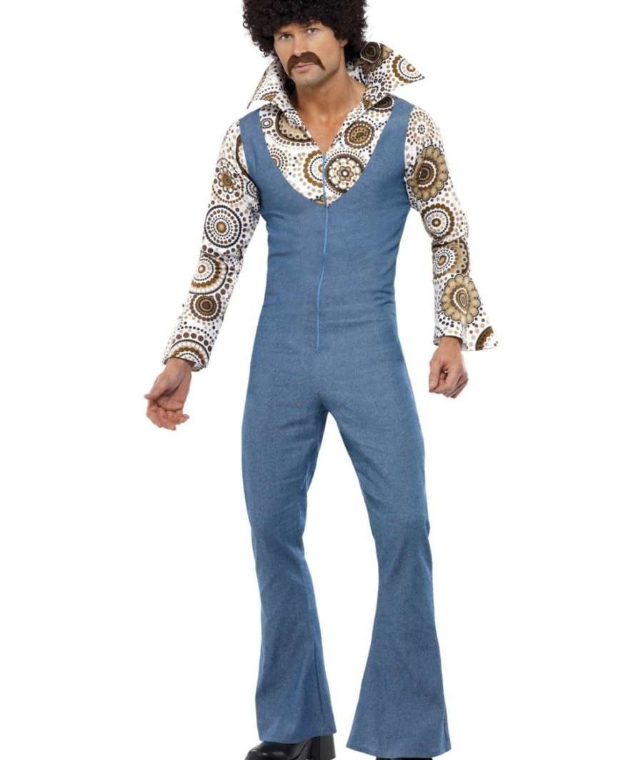 Groovy Dancer Men's Costume