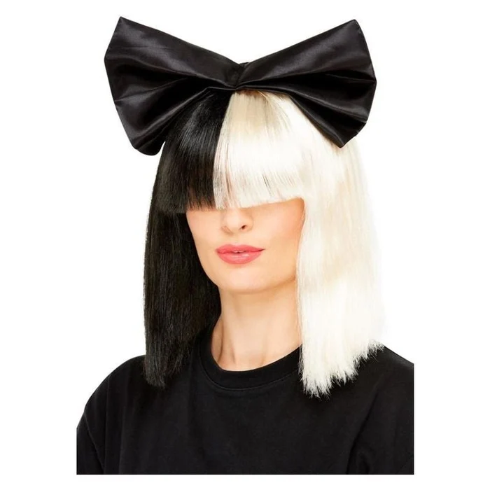 Two Tone Popstar Wig