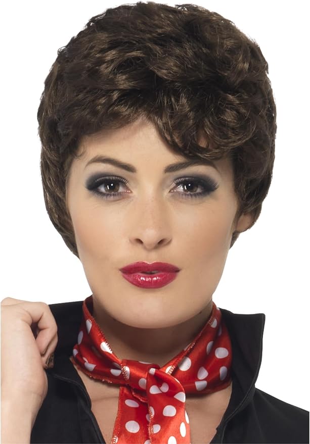 Grease Rizzo Wig