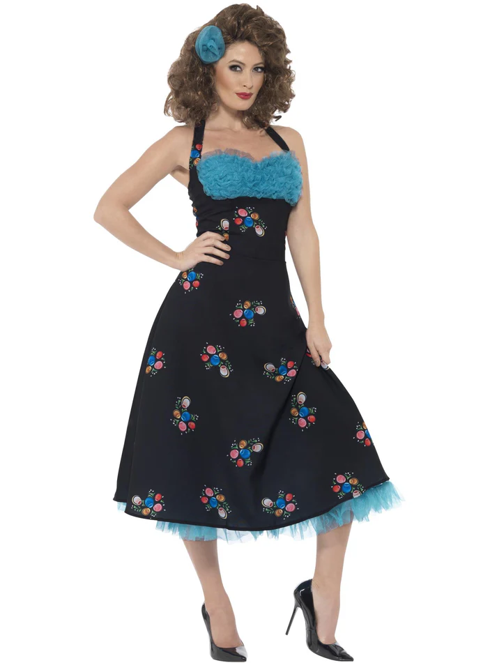 Grease Cha Cha Costume