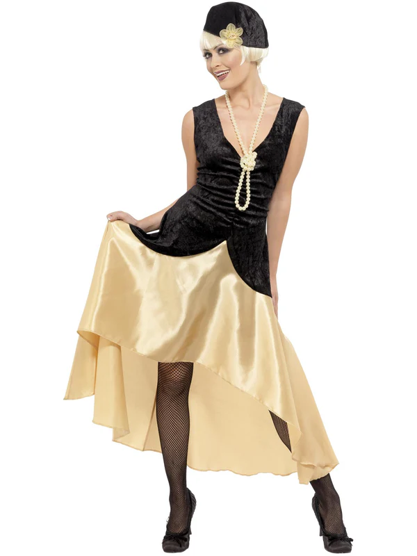 1920s Gatsby Girl Costume
