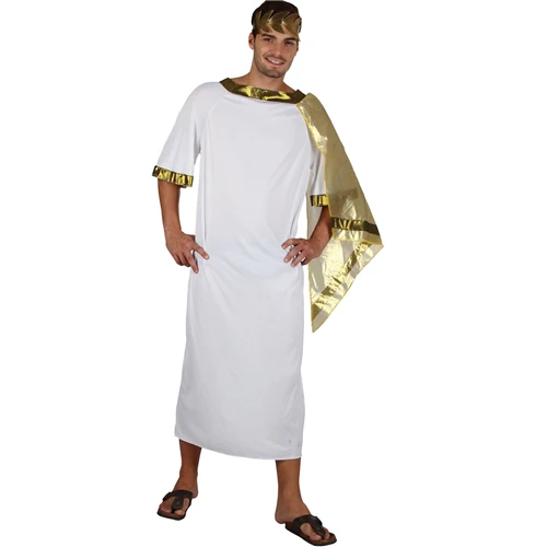 Greek God Costume