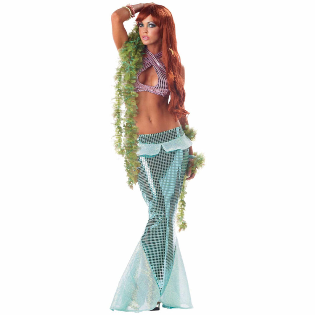 Mesmerising Mermaid Costume