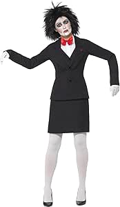 Saw Jigsaw Womens Costume