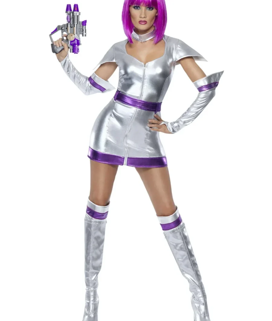 Fever Space Cadet Womens Costume
