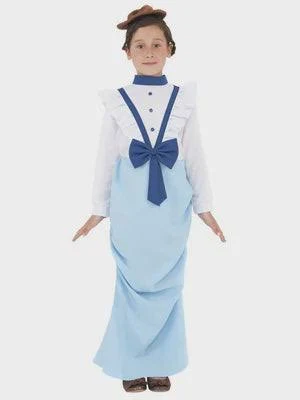 Posh Victorian Children Costume