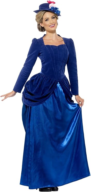 Victorian Vixen Deluxe Womens Costume