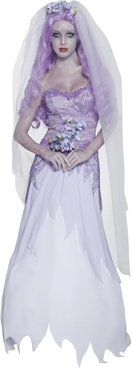 Ghost Bride Women's Costume