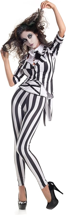 Graveyard Ghost Women's Costume